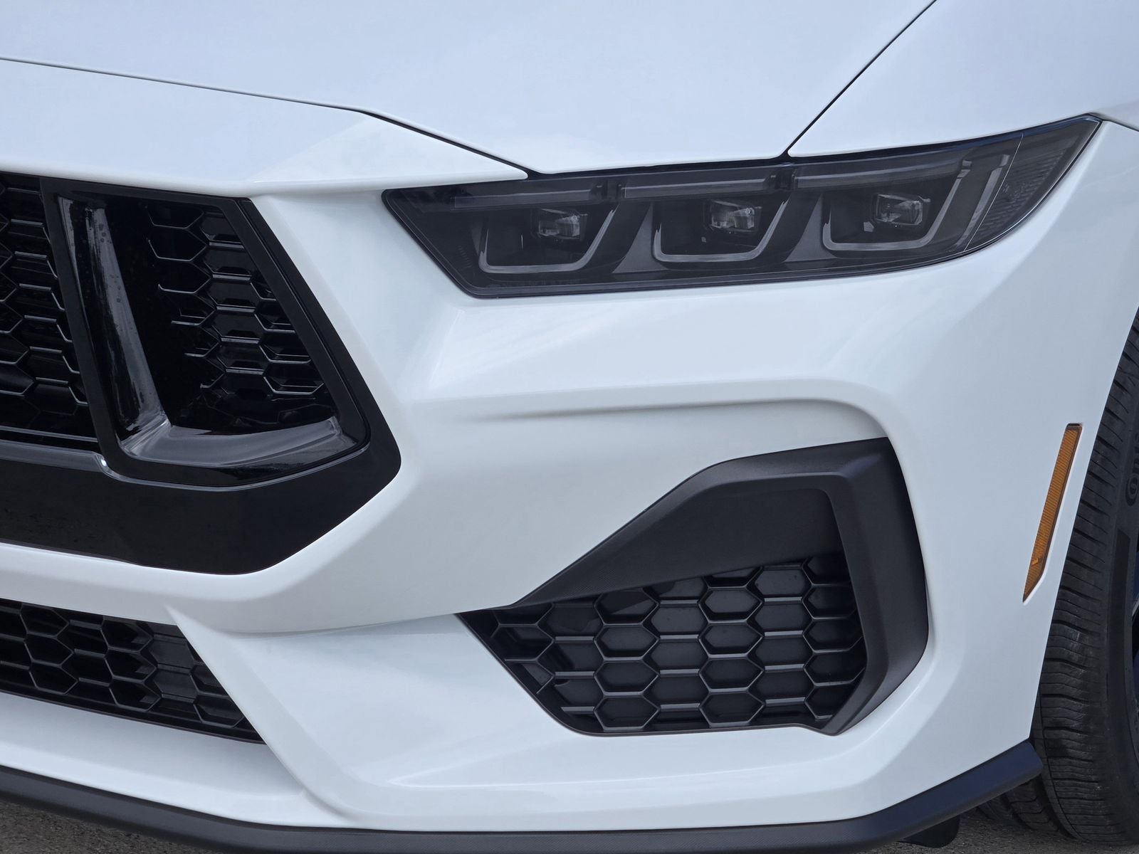 2026 Ford Mustang GT Premium Fastback