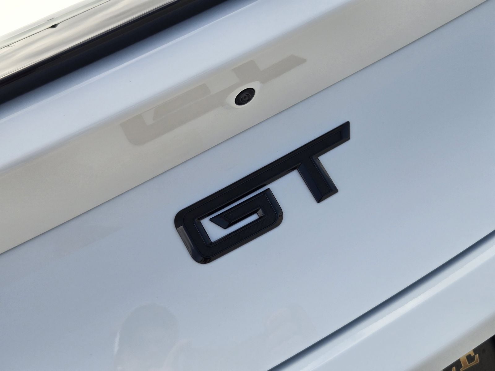 2026 Ford Mustang GT Premium Fastback