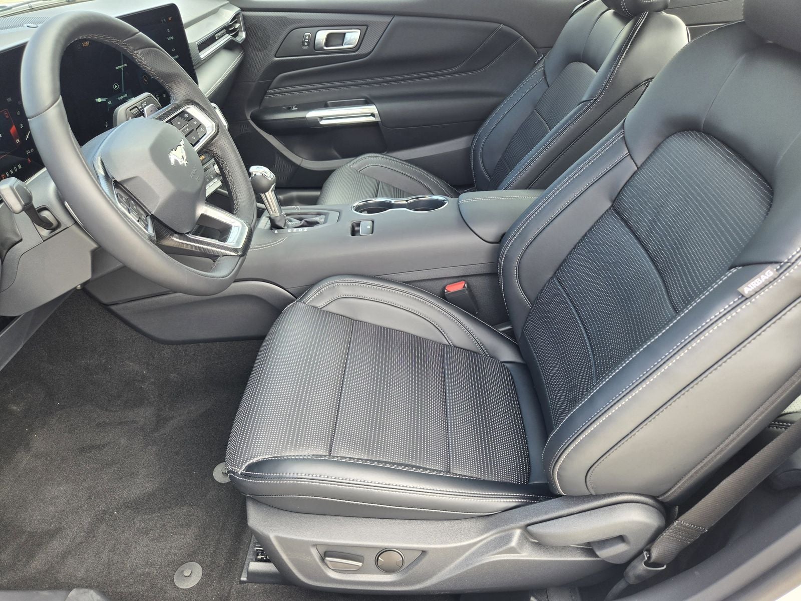 2026 Ford Mustang GT Premium Fastback