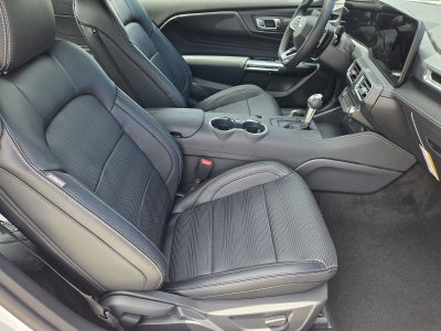 2026 Ford Mustang GT Premium Fastback