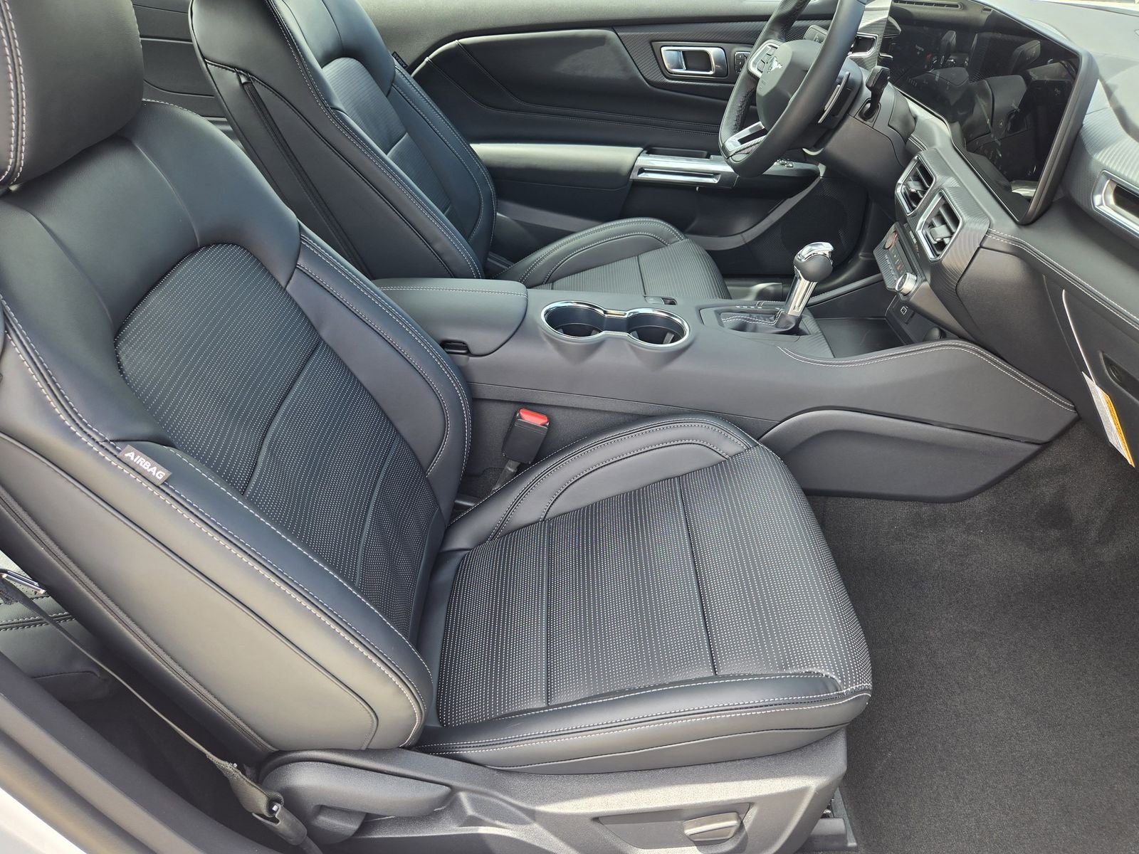 2026 Ford Mustang GT Premium Fastback