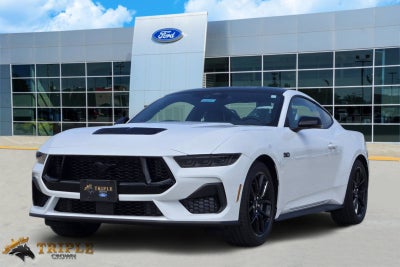 2026 Ford Mustang GT Premium Fastback