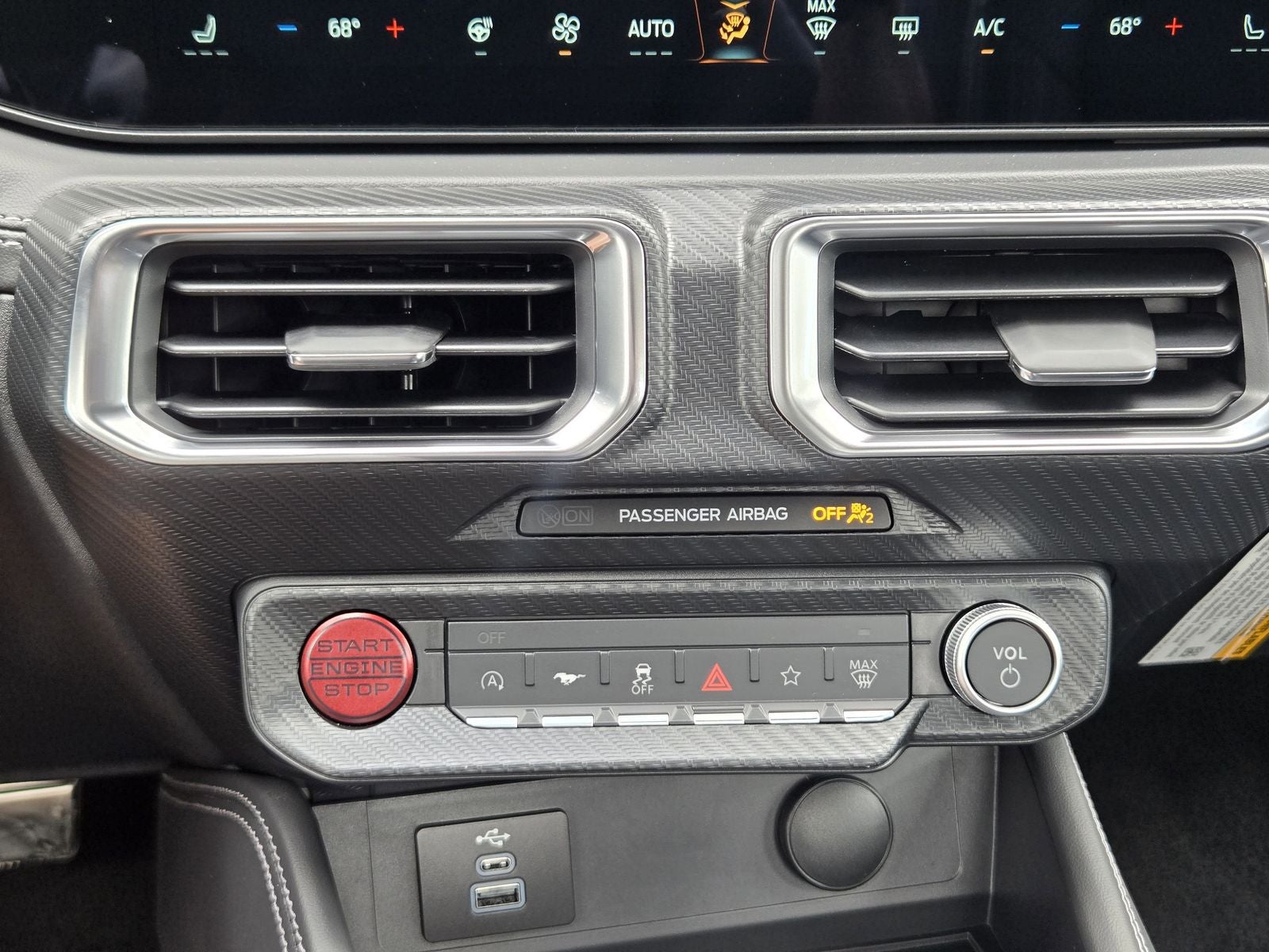 2026 Ford Mustang GT Premium Fastback