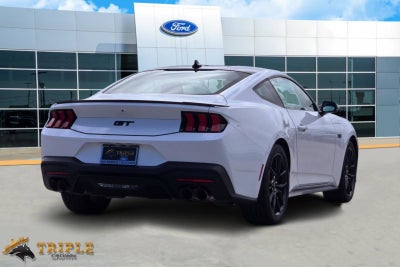 2026 Ford Mustang GT Premium Fastback