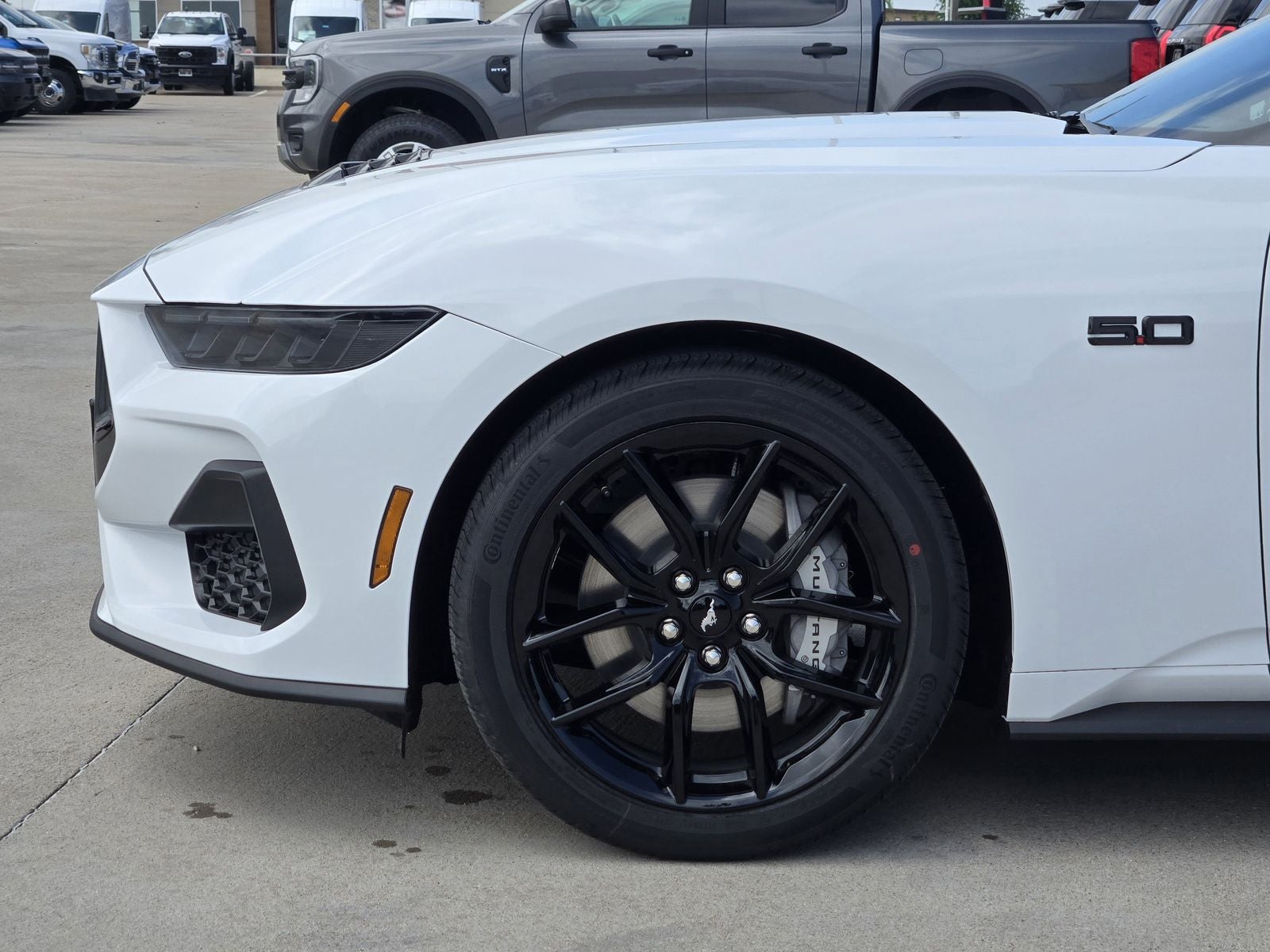 2026 Ford Mustang GT Premium Fastback