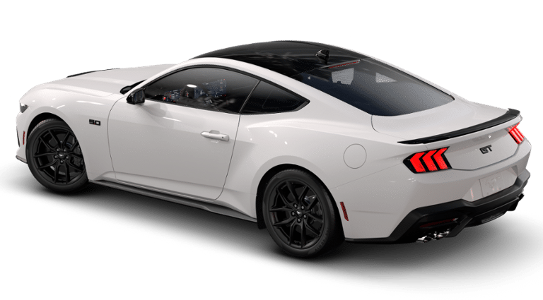 2026 Ford Mustang GT Premium Fastback