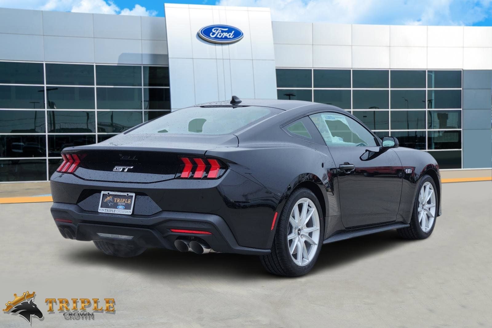 2026 Ford Mustang GT Premium