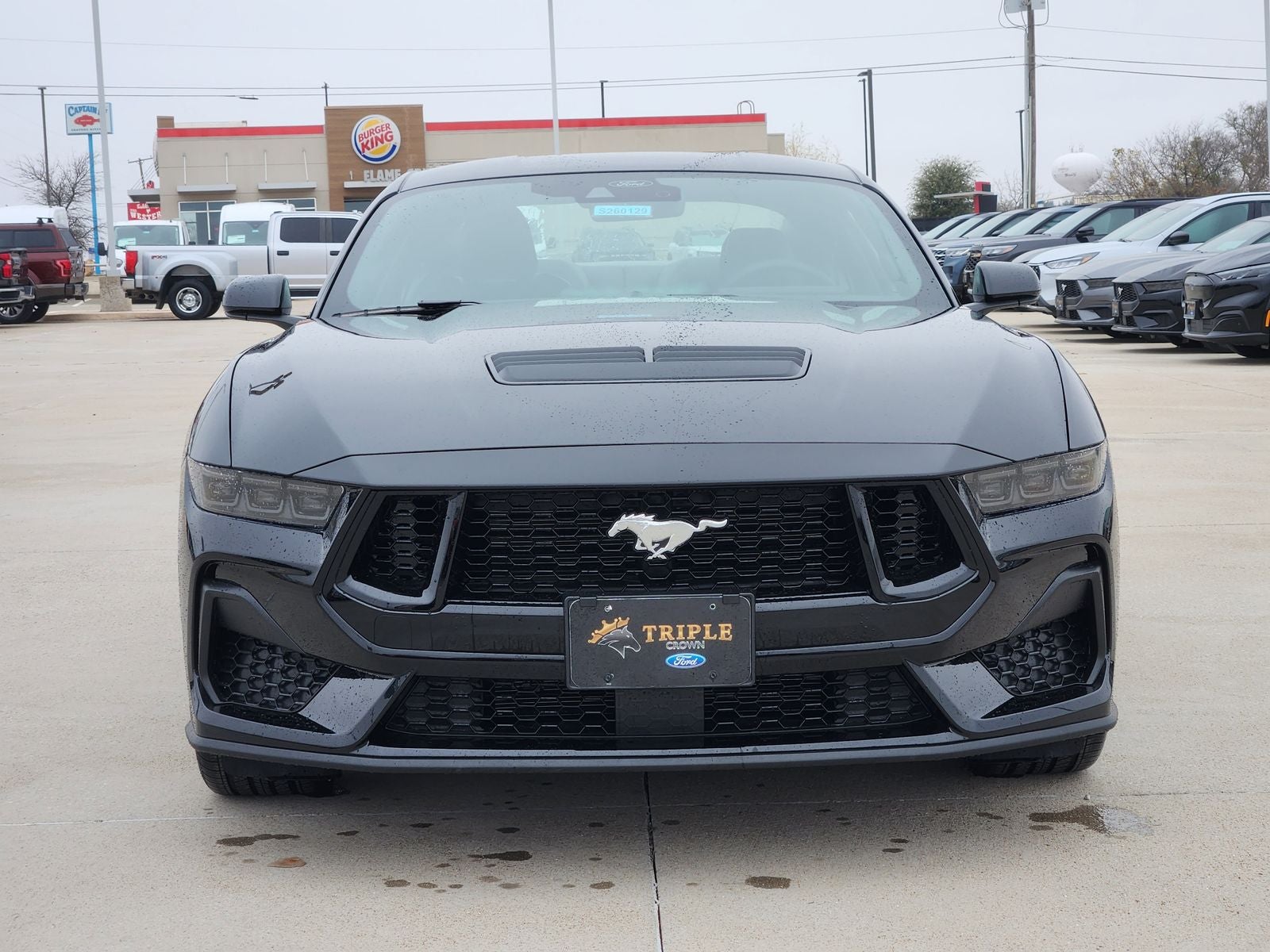 2026 Ford Mustang GT Premium