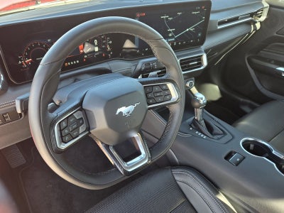 2025 Ford Mustang GT Premium