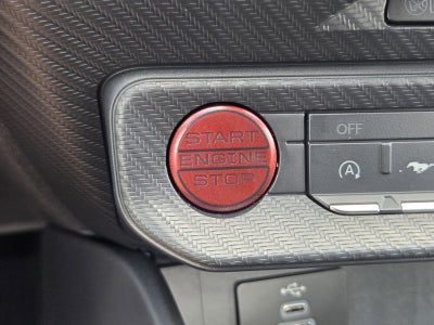 2026 Ford Mustang EcoBoost® Fastback