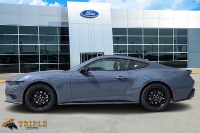 2026 Ford Mustang EcoBoost® Fastback