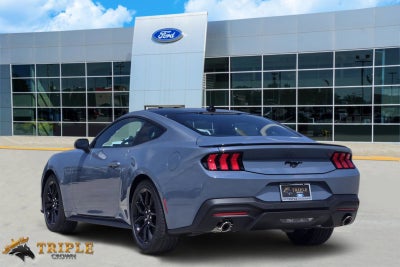 2026 Ford Mustang EcoBoost® Fastback