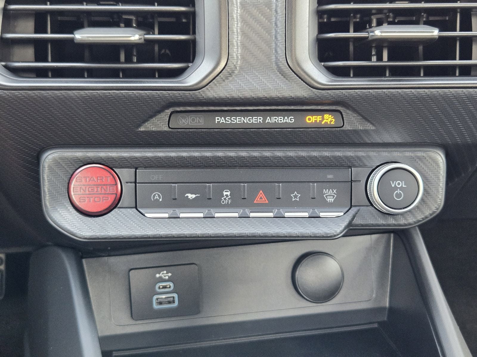 2025 Ford Mustang EcoBoost