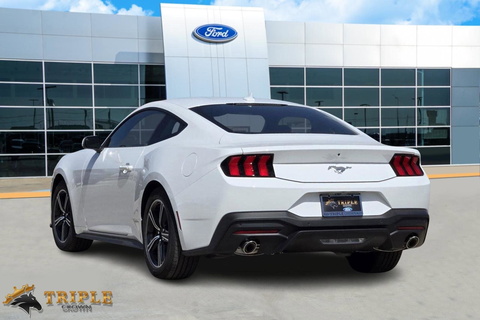 2025 Ford Mustang EcoBoost
