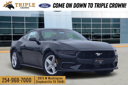 2026 Ford Mustang EcoBoost