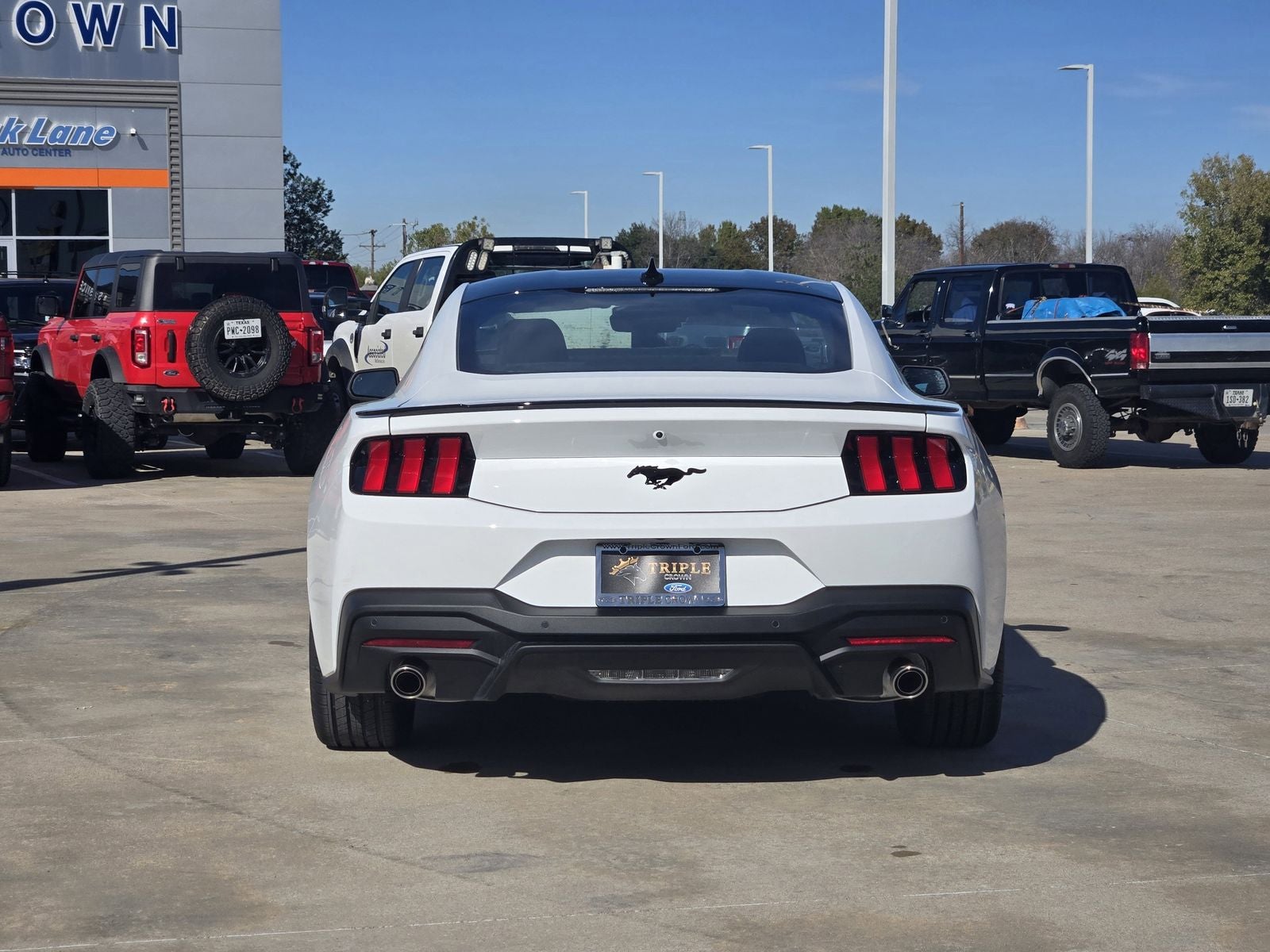 2026 Ford Mustang EcoBoost