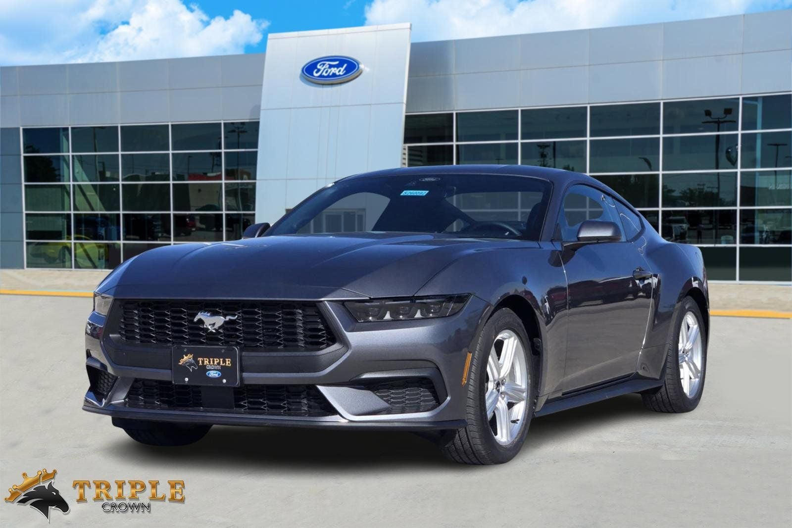 2026 Ford Mustang EcoBoost