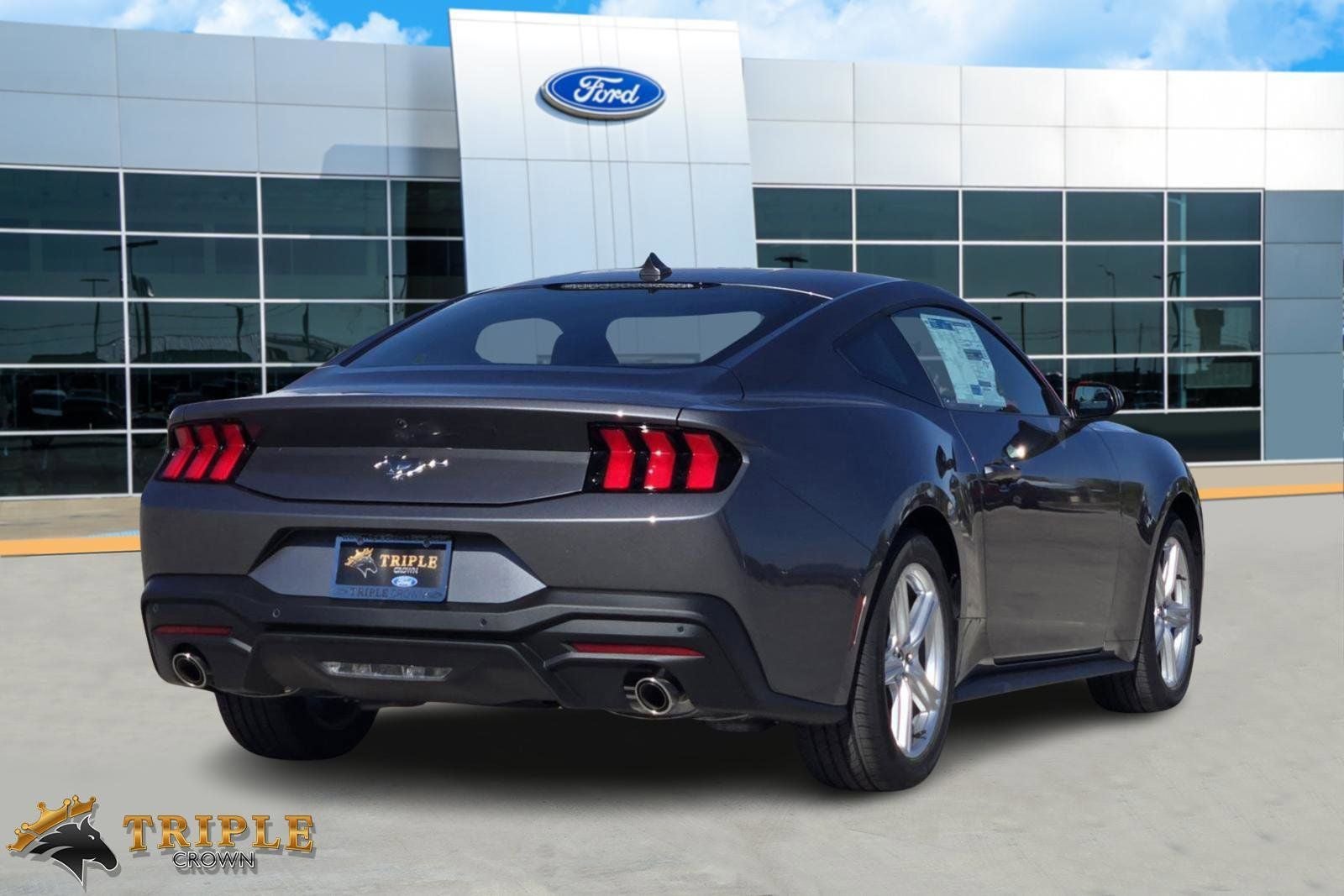 2026 Ford Mustang EcoBoost