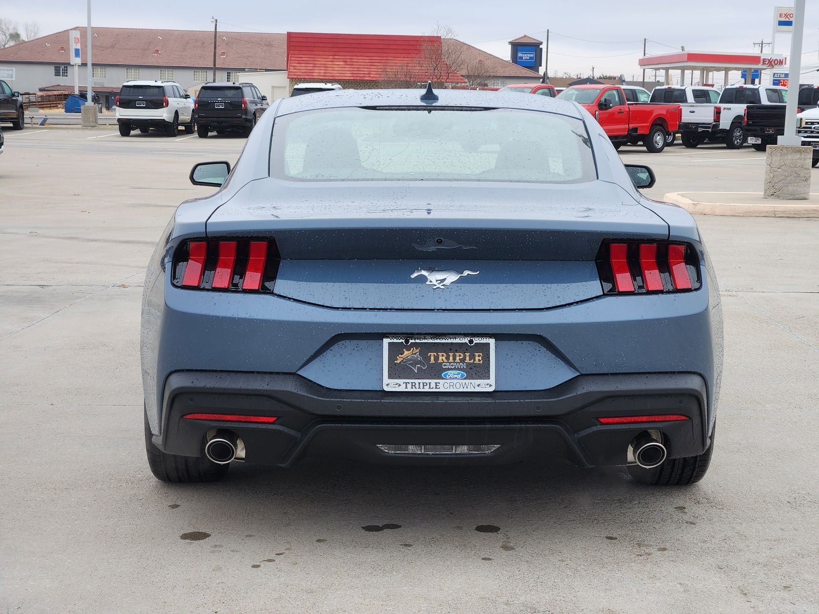 2026 Ford Mustang EcoBoost