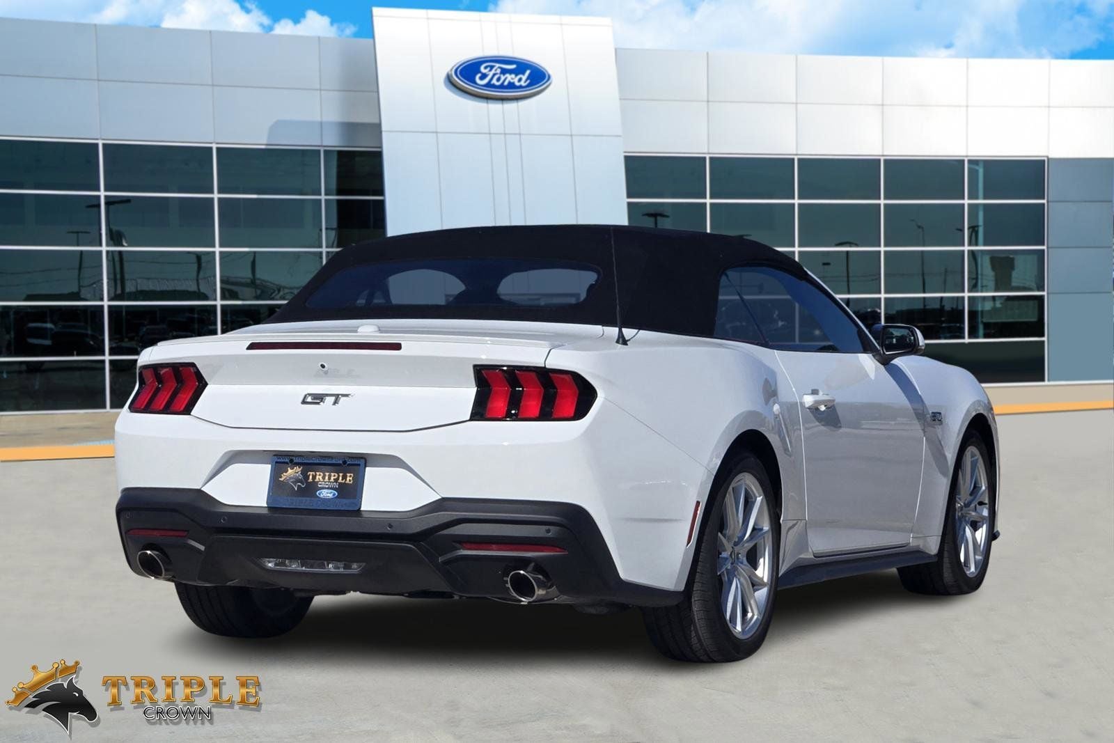 2025 Ford Mustang GT Premium
