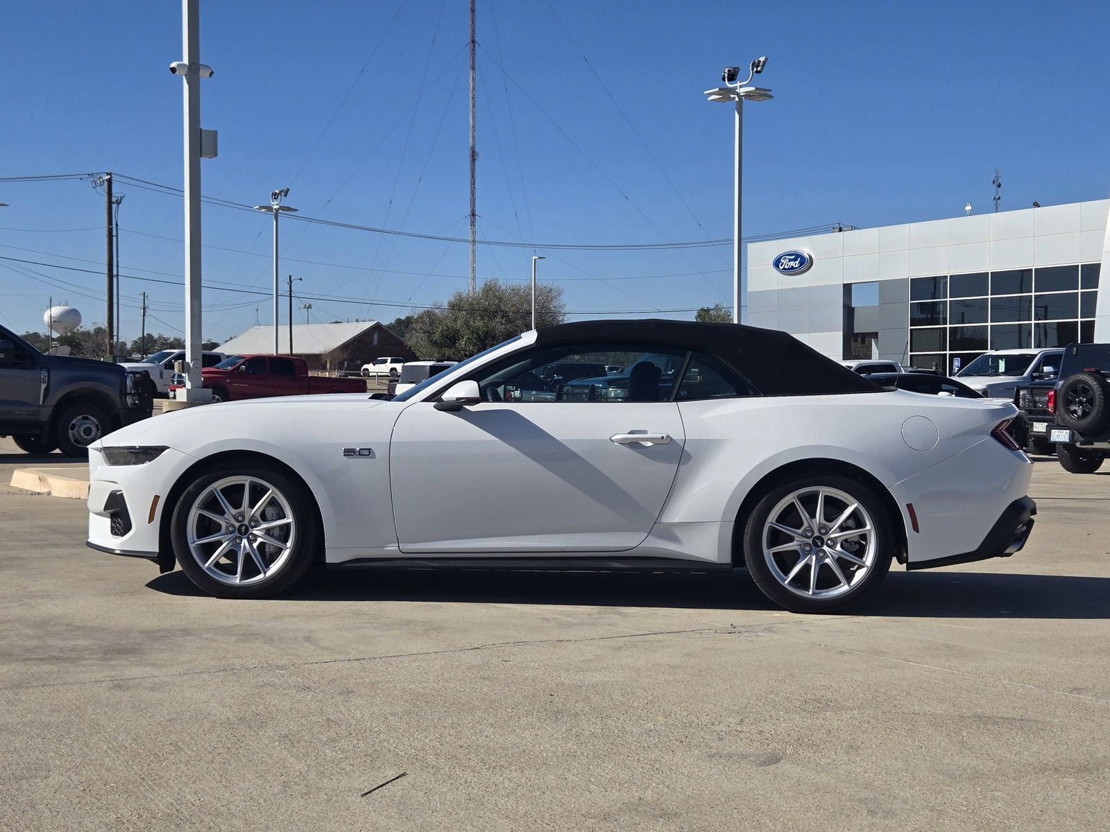 2025 Ford Mustang GT Premium