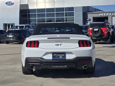 2025 Ford Mustang GT Premium