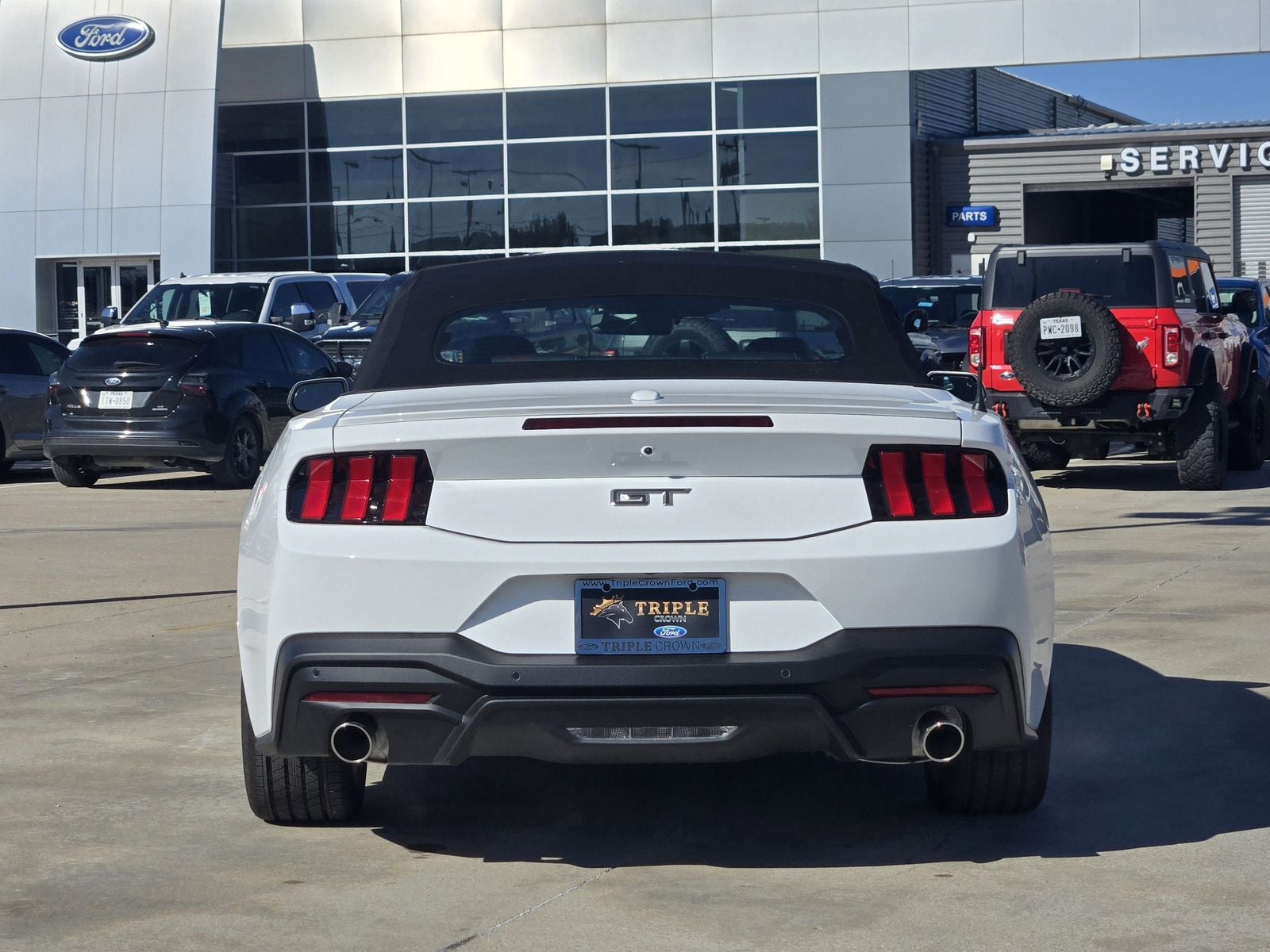 2025 Ford Mustang GT Premium