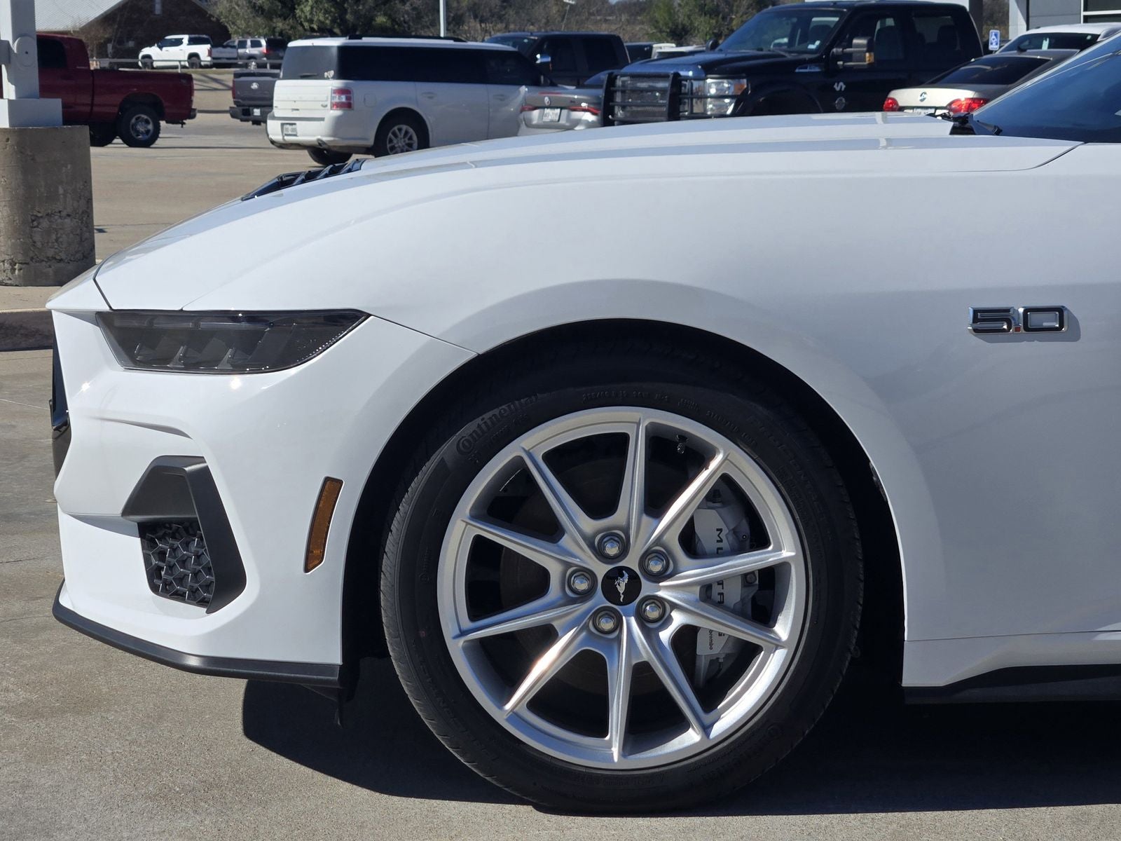 2025 Ford Mustang GT Premium