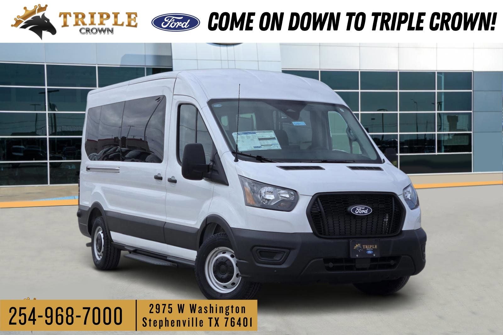 2026 Ford Transit-350 Passenger Van XL