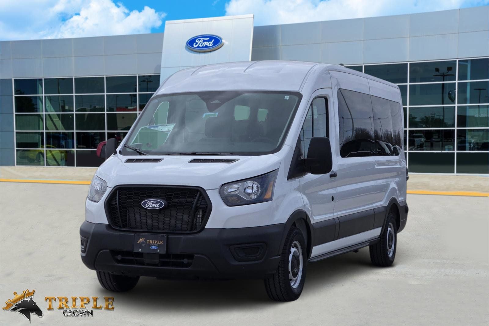 2026 Ford Transit-350 Passenger Van XL