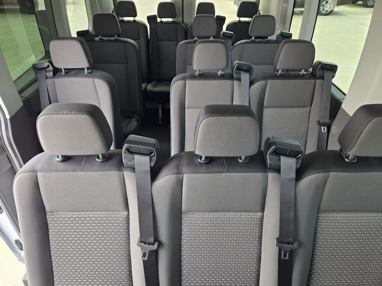 2026 Ford Transit-350 Passenger Van XL