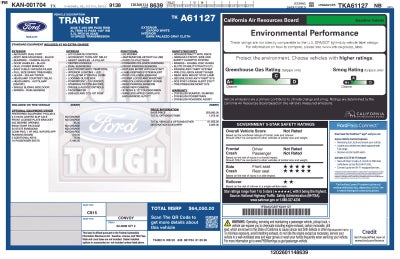 2026 Ford Transit-350 Passenger Van XL