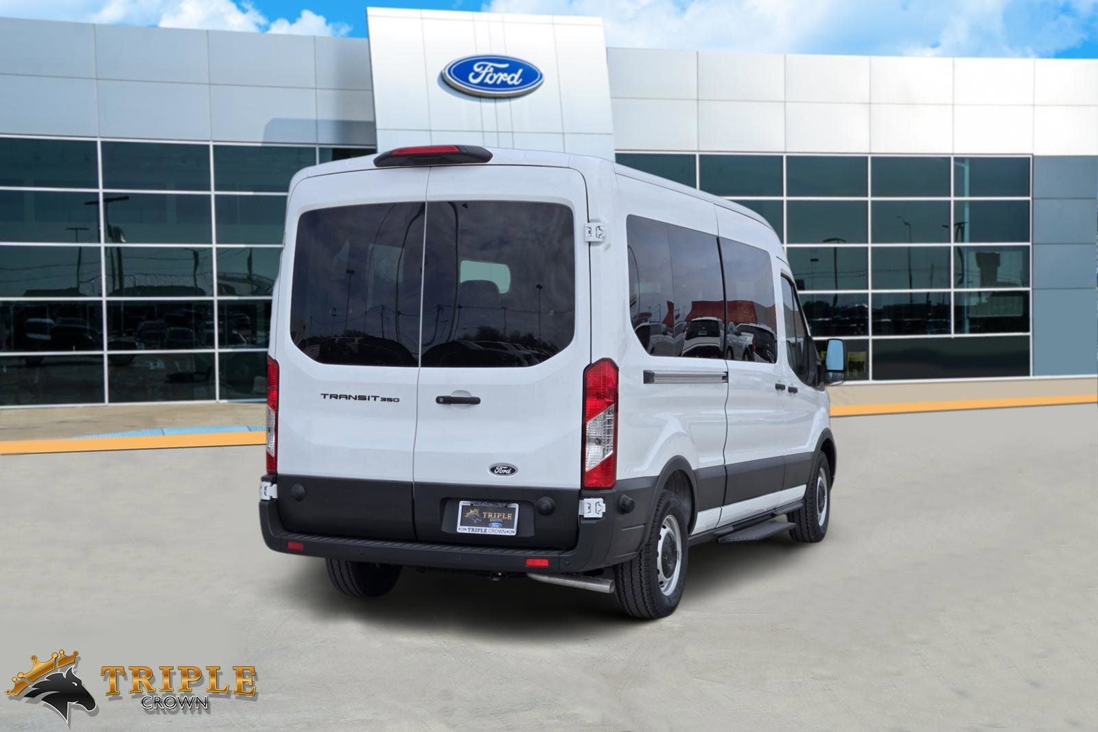 2026 Ford Transit-350 Passenger Van XL