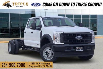 2026 Ford F-550SD XL DRW