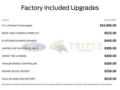 2026 Ford F-550SD XL DRW