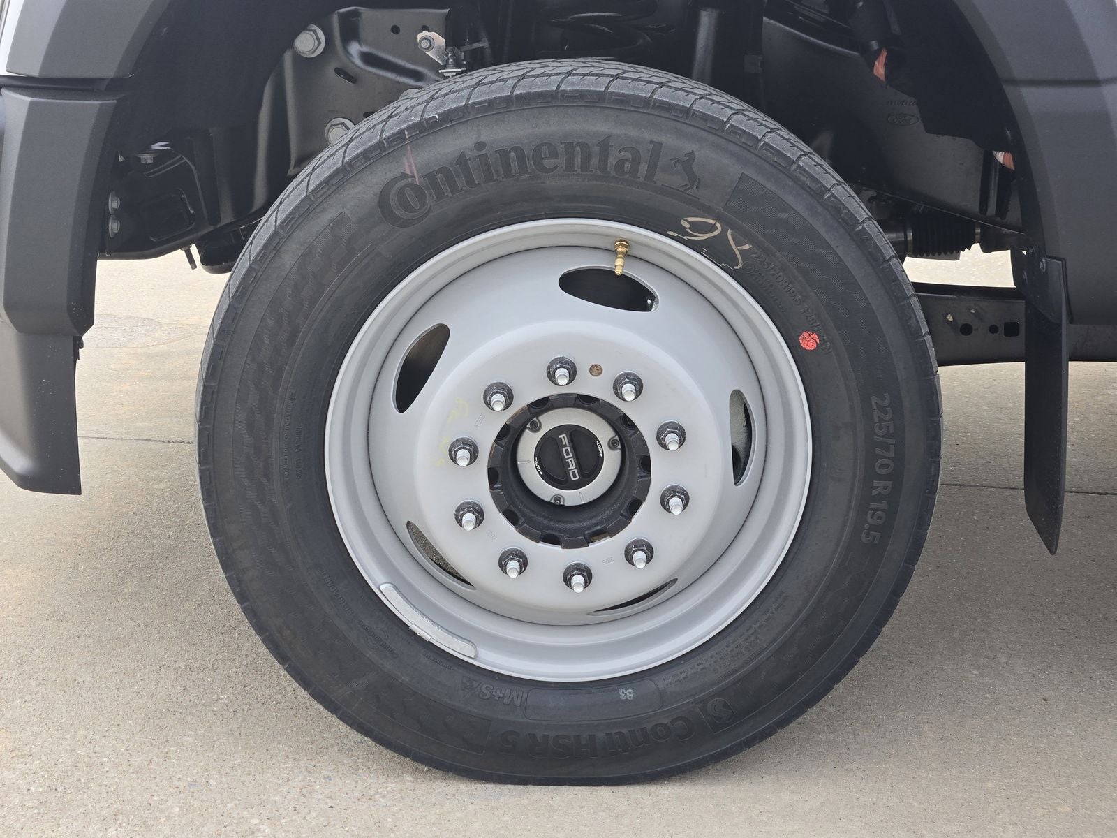 2026 Ford F-550SD XL DRW