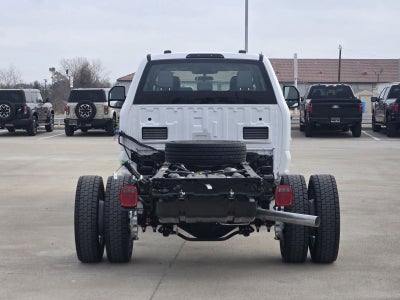2026 Ford F-550SD XL DRW