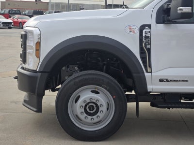 2026 Ford F-550SD XL DRW