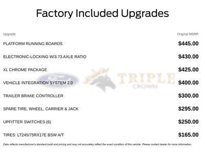 2026 Ford F-250SD XL
