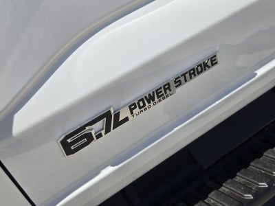 2026 Ford F-350SD Lariat DRW