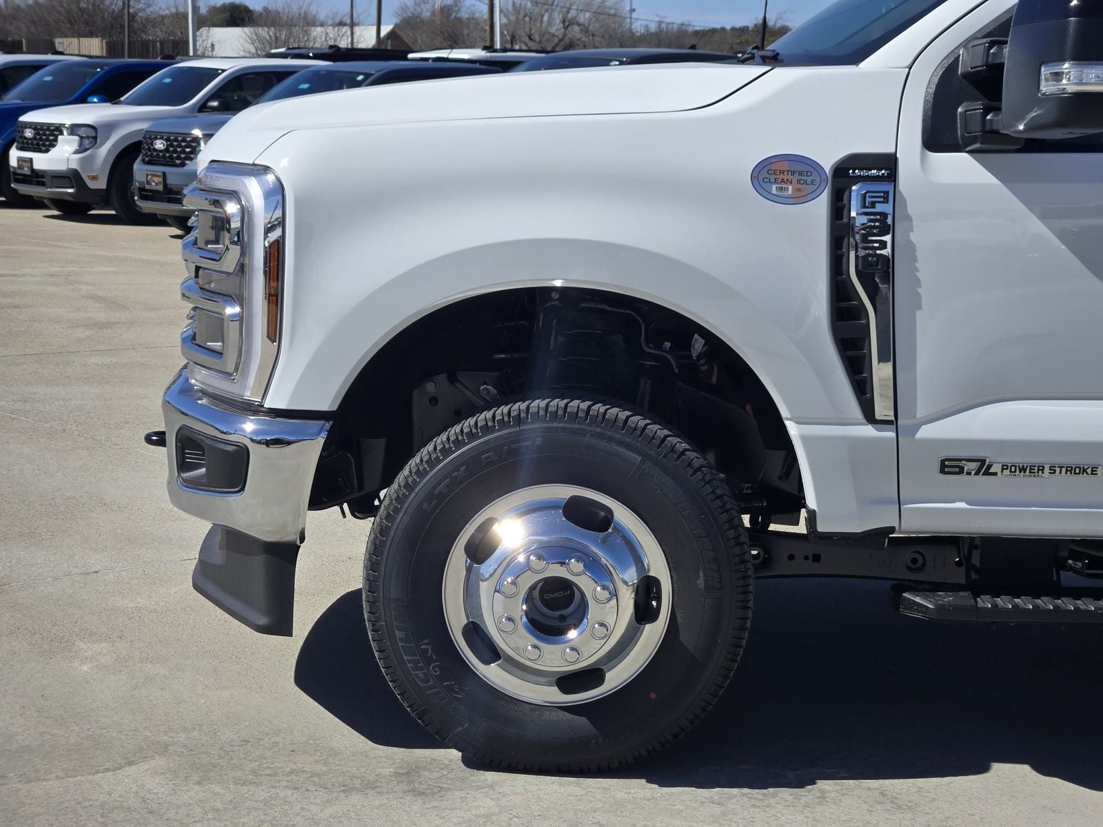 2026 Ford F-350SD Lariat DRW