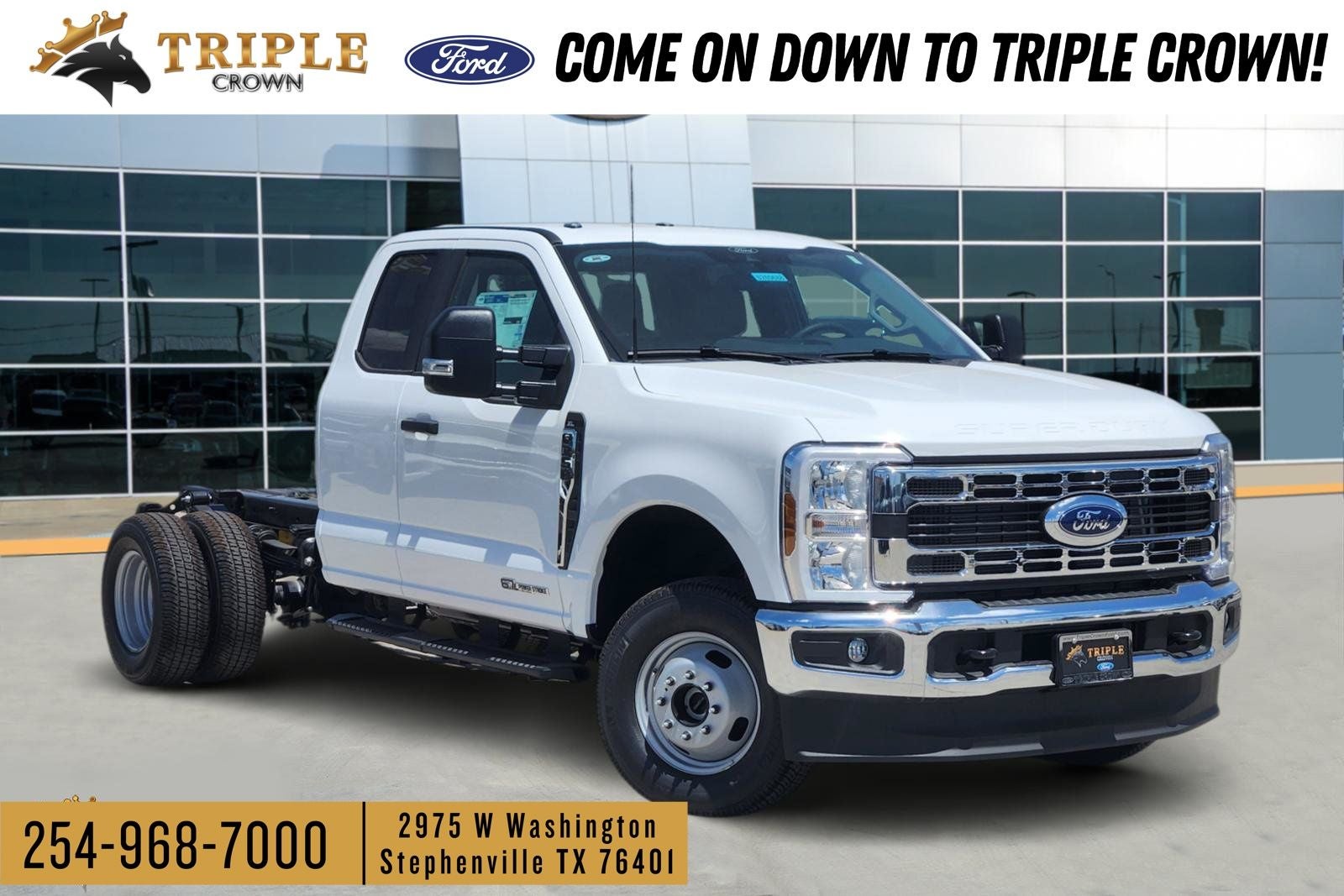 2026 Ford F-350SD XL DRW