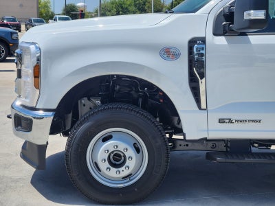 2026 Ford F-350SD XL DRW