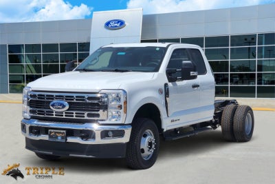 2026 Ford F-350SD XL DRW