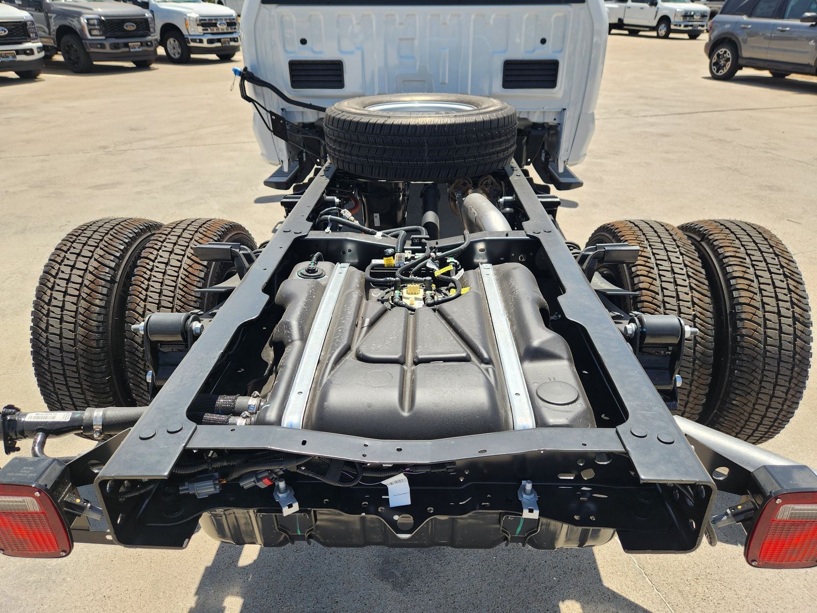 2026 Ford F-350SD XL DRW