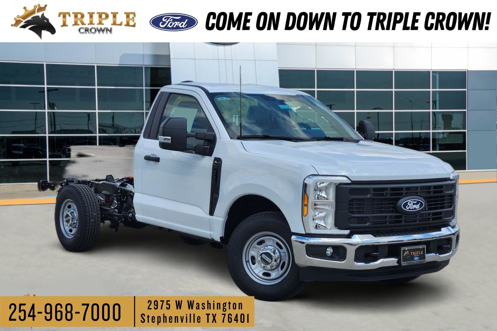 2027 Ford F-250SD XL