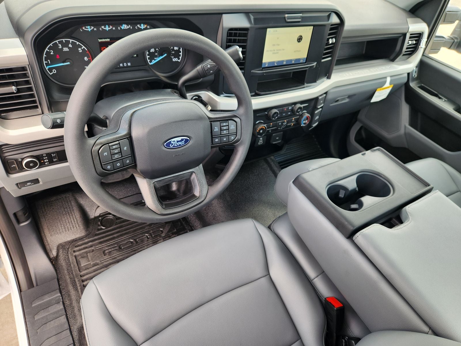 2027 Ford F-250SD XL