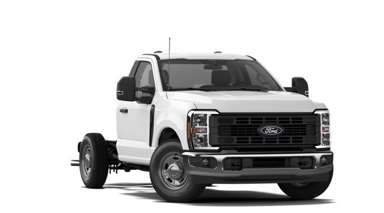 2027 Ford F-250SD XL