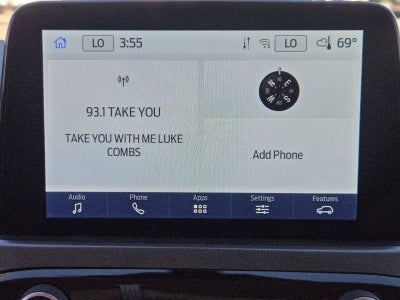 2026 Ford Escape Active