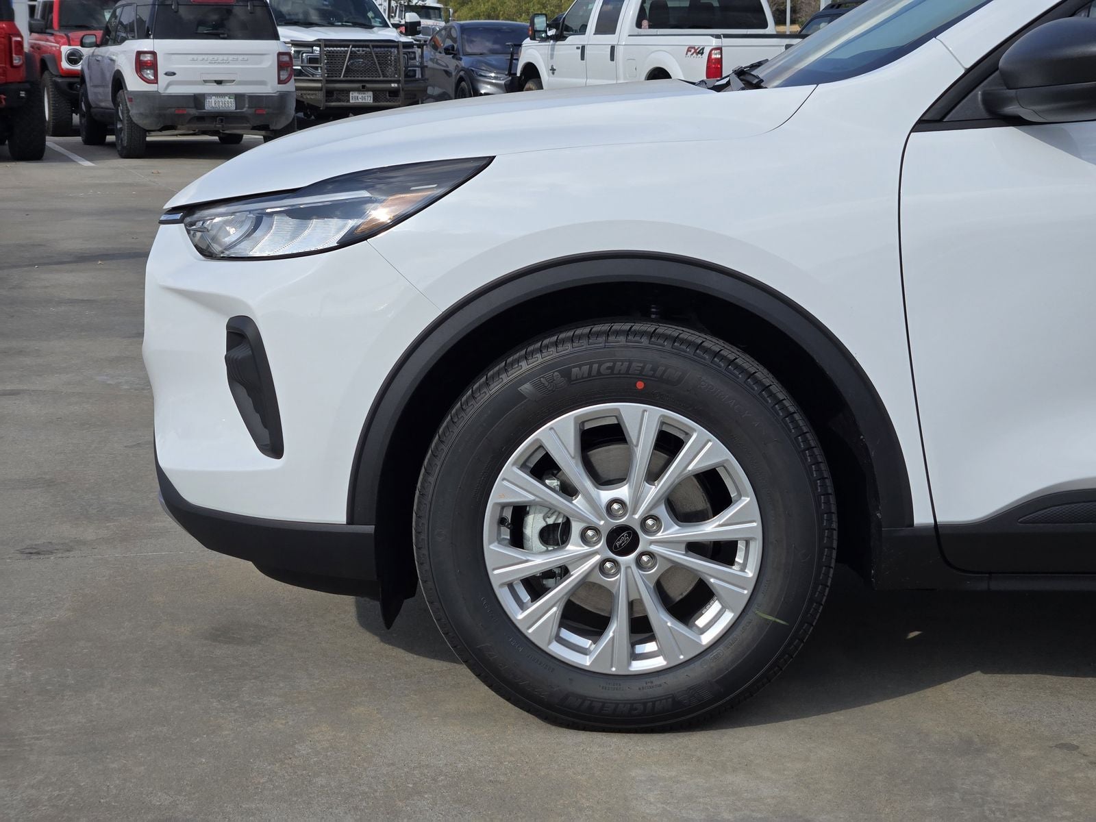 2026 Ford Escape Active